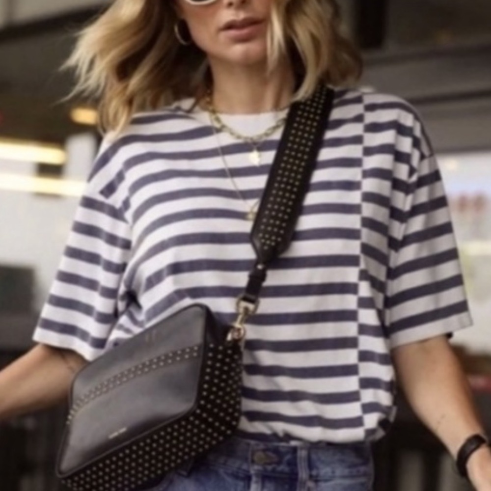 Striped Tee